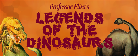 legend of dinosaurs & monster birds when dinosaurs ruled the earth