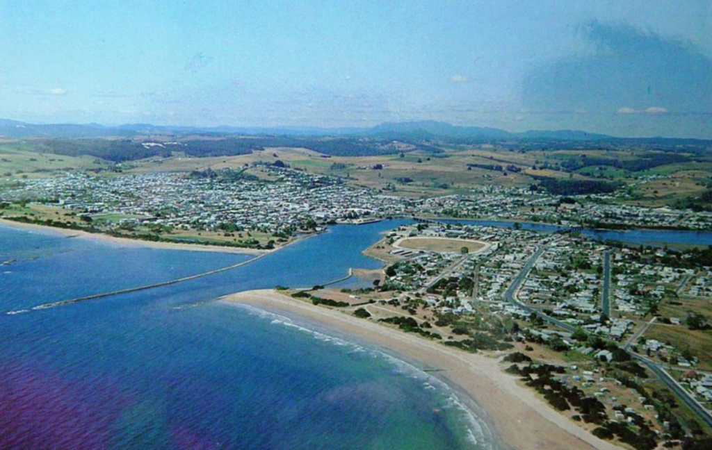 STEM Community Lunch (Ulverstone) Inspiring Tasmania