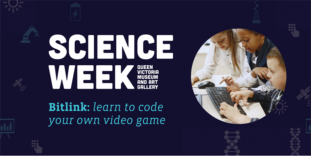 Family fun code your own video game inspiring tasmania