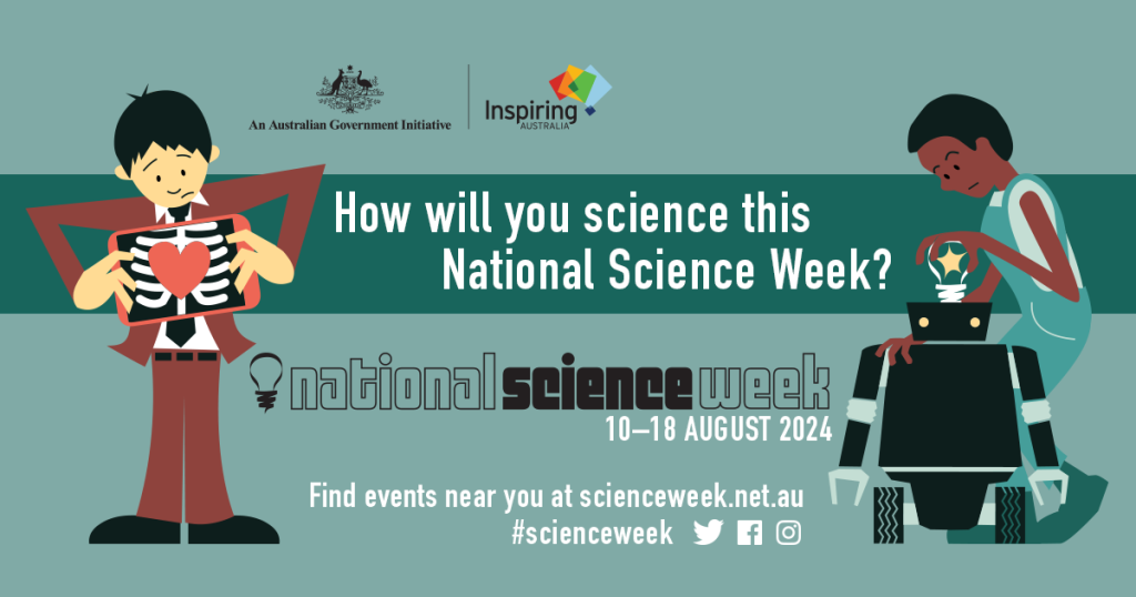 science week banner